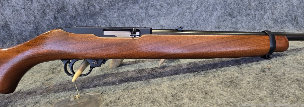 Ruger 10/22 22LR 18.5" Rifle + 1 mag | 1972 mfg-img-10