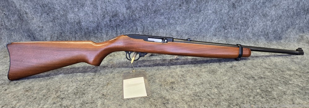 Ruger 10/22 22LR 18.5" Rifle + 1 mag | 1972 mfg-img-8