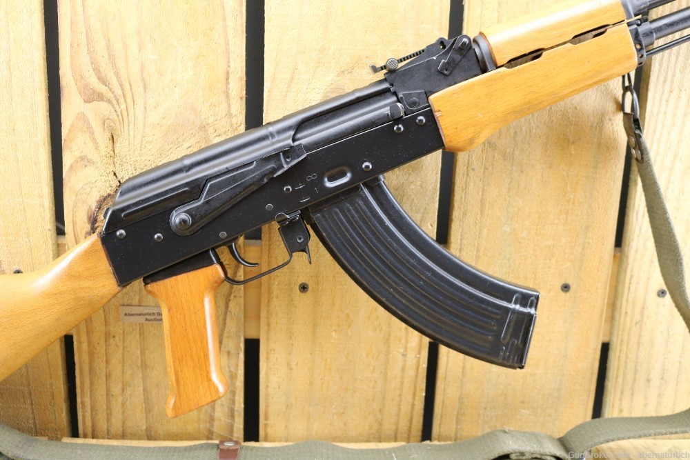 Hungarian AKM PRO BUILT 100% Matching Original Barrel AK47 AK63 AK63F FEG -img-2