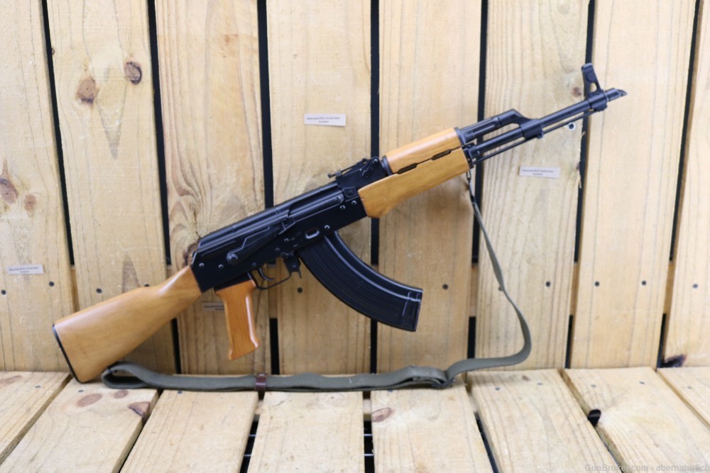 Hungarian AKM PRO BUILT 100% Matching Original Barrel AK47 AK63 AK63F FEG -img-0