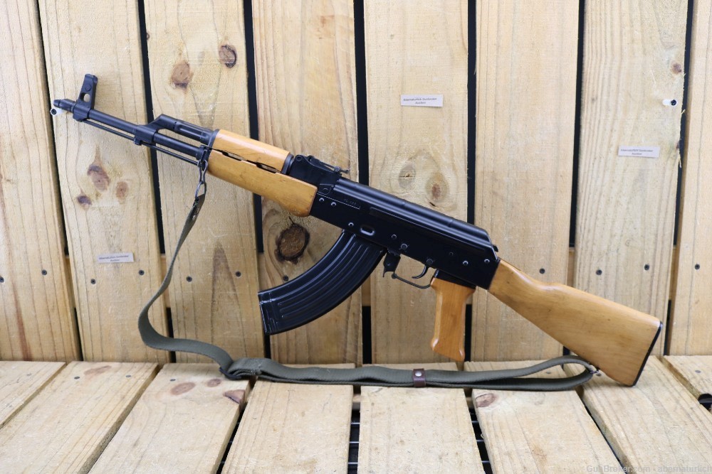 Hungarian AKM PRO BUILT 100% Matching Original Barrel AK47 AK63 AK63F FEG -img-6