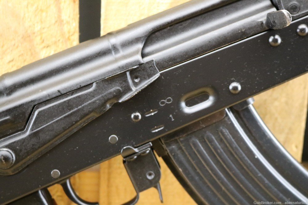 Hungarian AKM PRO BUILT 100% Matching Original Barrel AK47 AK63 AK63F FEG -img-3