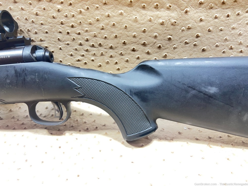 Savage Model 12 Bolt Action Rifle 308 Win 25"-img-35
