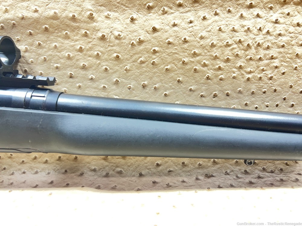 Savage Model 12 Bolt Action Rifle 308 Win 25"-img-9