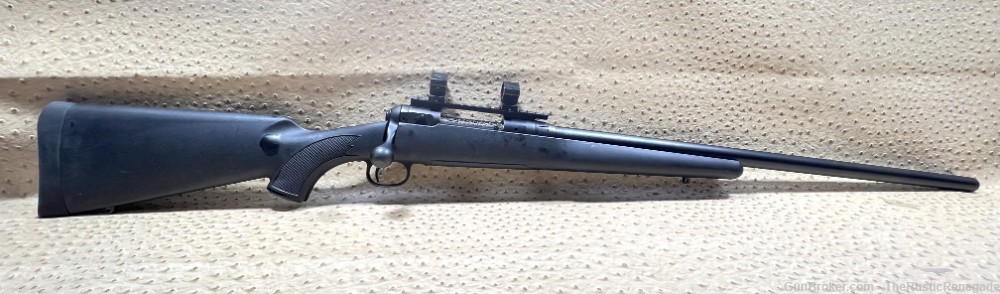 Savage Model 12 Bolt Action Rifle 308 Win 25"-img-0