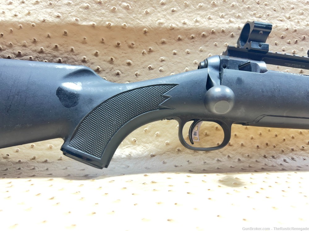 Savage Model 12 Bolt Action Rifle 308 Win 25"-img-3
