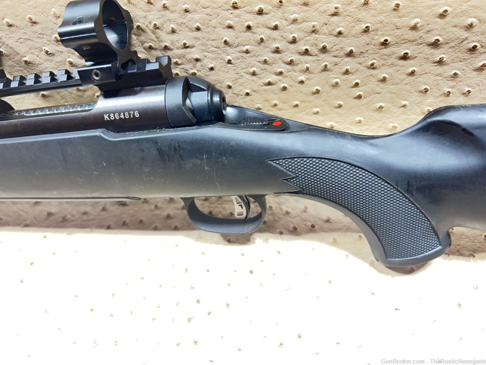 Savage Model 12 Bolt Action Rifle 308 Win 25"-img-36