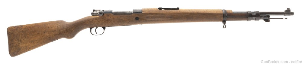 Spanish M43 Mauser 7.92x57 (R31580)-img-0