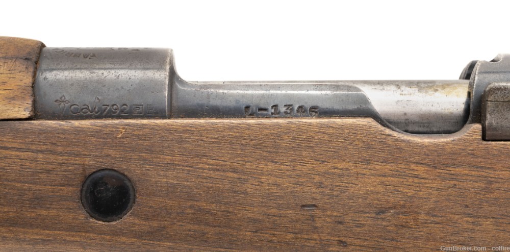 Spanish M43 Mauser 7.92x57 (R31580)-img-4