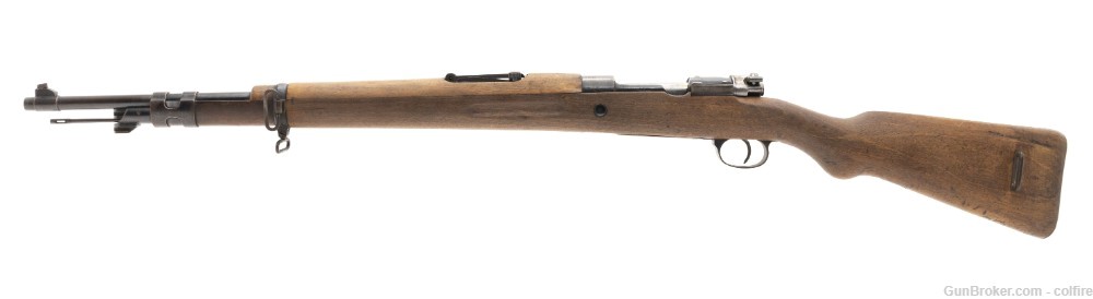 Spanish M43 Mauser 7.92x57 (R31580)-img-2