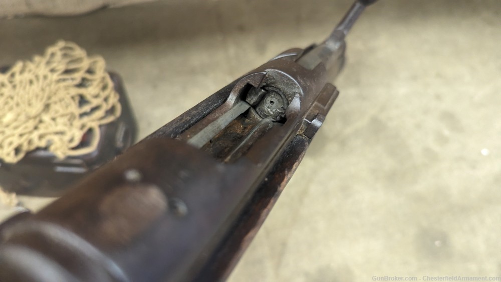 Arisaka Type 38 rifle 6.5mm *needs parts*-img-17