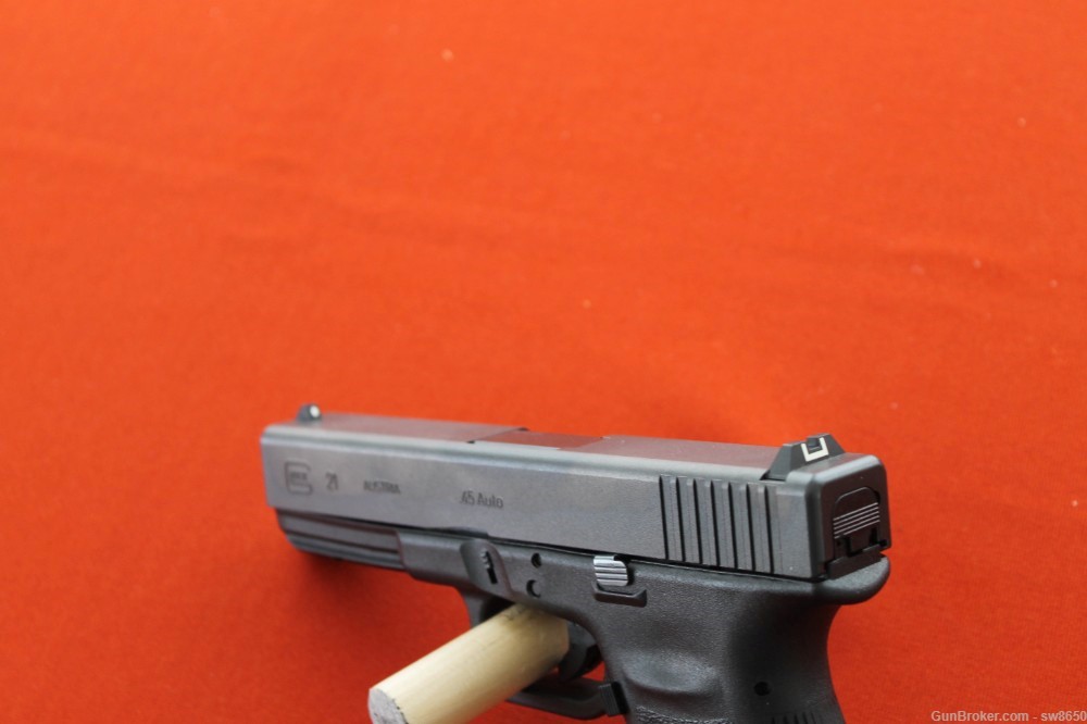Glock model 21 .45 ACP pistol Gen 3-img-1