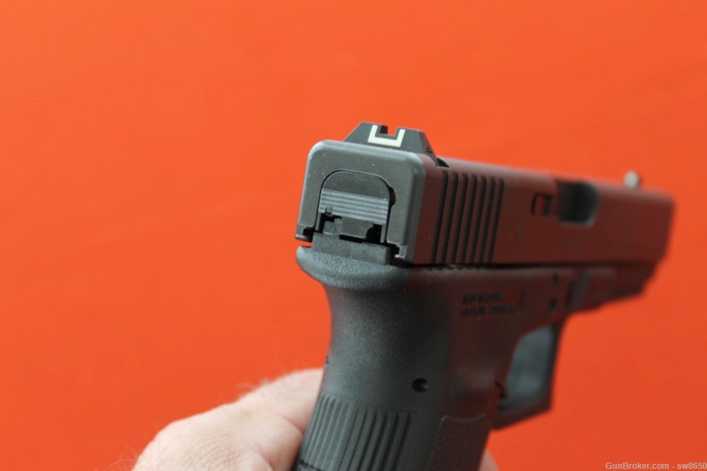 Glock model 21 .45 ACP pistol Gen 3-img-6