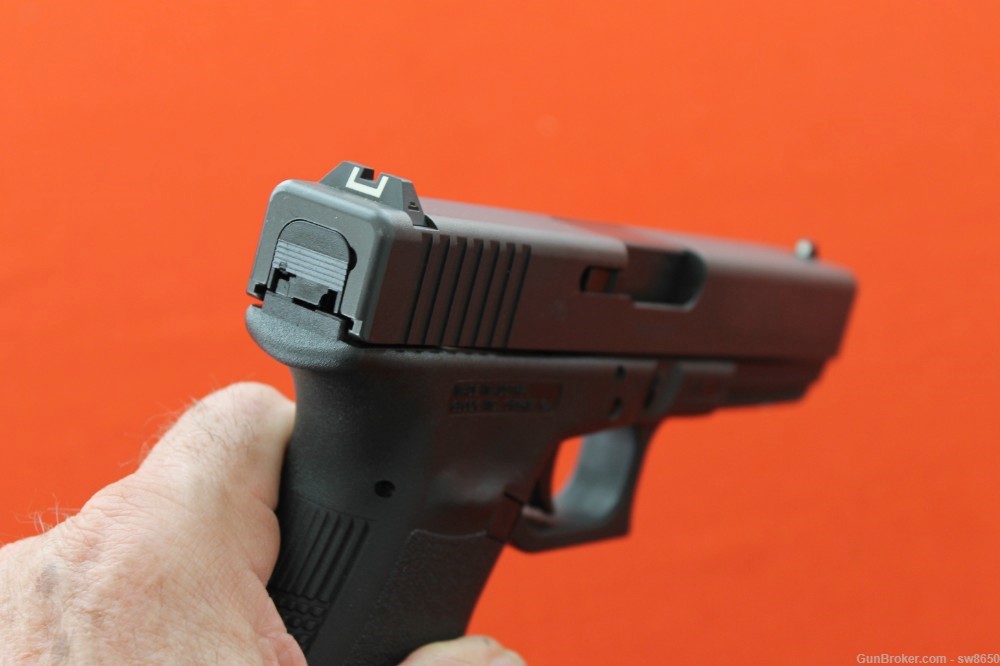 Glock model 21 .45 ACP pistol Gen 3-img-4