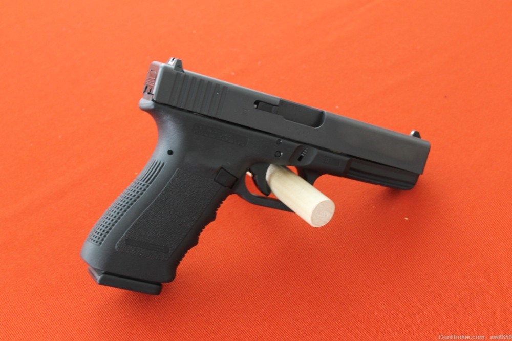 Glock model 21 .45 ACP pistol Gen 3-img-2