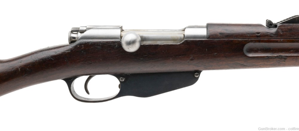Dutch Hembrug M.95 Carbine (R42001)-img-1