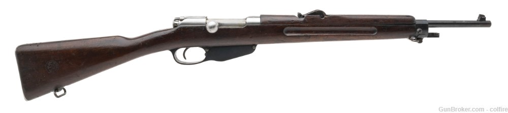 Dutch Hembrug M.95 Carbine (R42001)-img-0