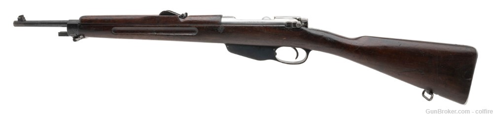 Dutch Hembrug M.95 Carbine (R42001)-img-3