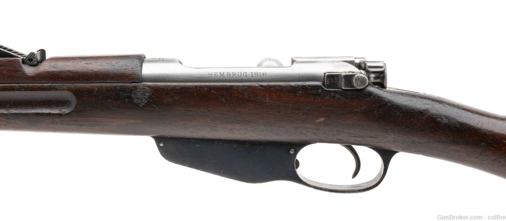 Dutch Hembrug M.95 Carbine (R42001)-img-4