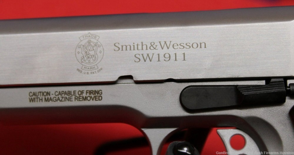 Smith & Wesson, 1911 E Series, .45 acp, New, LAYAWAY TODAY-img-3
