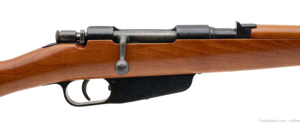 Carcano 91|38 Carbine 6.5x52MM (R40996)-img-1