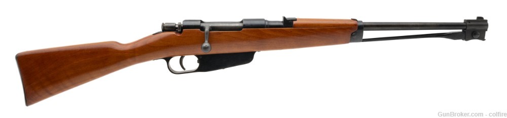 Carcano 91|38 Carbine 6.5x52MM (R40996)-img-0