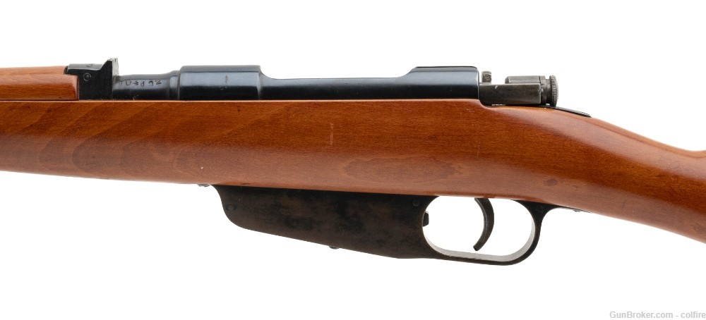 Carcano 91|38 Carbine 6.5x52MM (R40996)-img-4