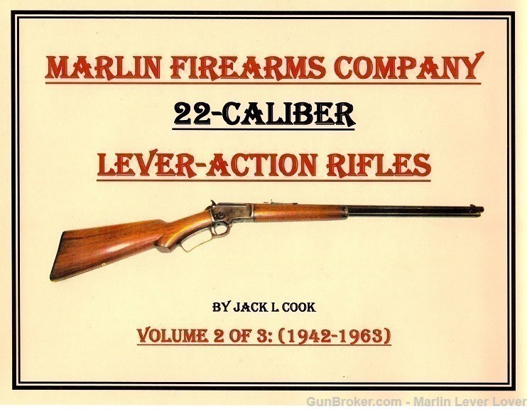 Marlin Firearms 22-caliber Lever-Rifles, 835-page book on Thumb-Drive-img-4
