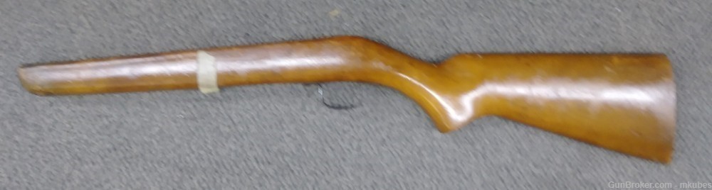 Springfield Model 180 410 Shotgun Stock (ST#41)-img-2