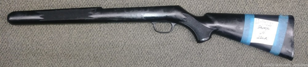 Savage Model 64 Rifle Stock (ST#40)-img-3