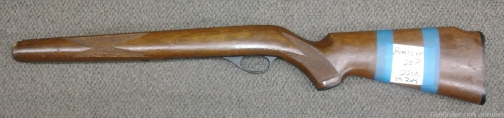 ARMSCOR Squires, Bingham 20P Rifle Stock (ST#39)-img-0
