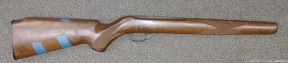 ARMSCOR Squires, Bingham 20P Rifle Stock (ST#39)-img-2
