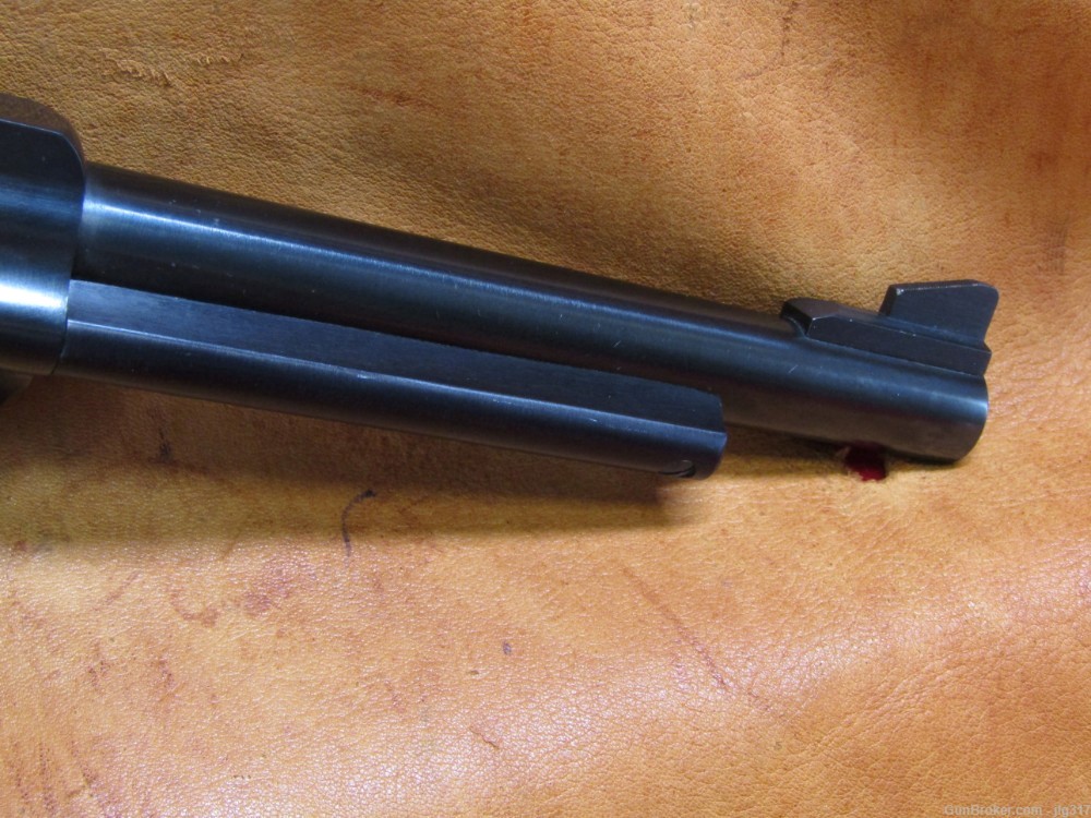 Ruger New Model Blackhawk 357 Mag 6 Shot Single Action Revolver Made 1983-img-4