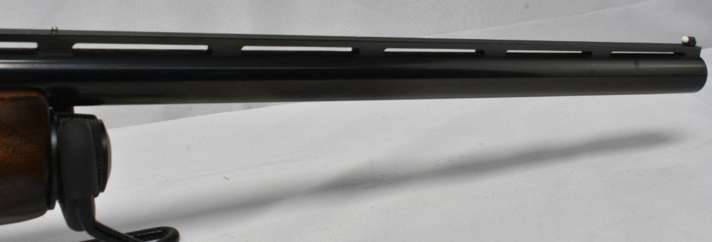 REMINGTON Model 11-87 Premier with English stock semi-auto 20 Ga Shotgun -img-4