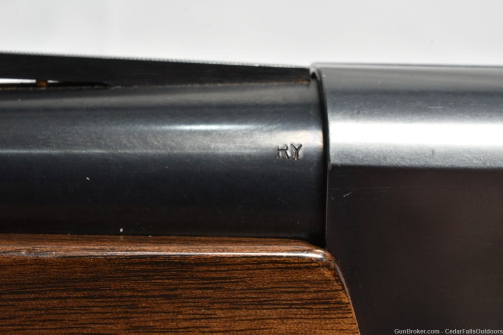 REMINGTON Model 11-87 Premier with English stock semi-auto 20 Ga Shotgun -img-23