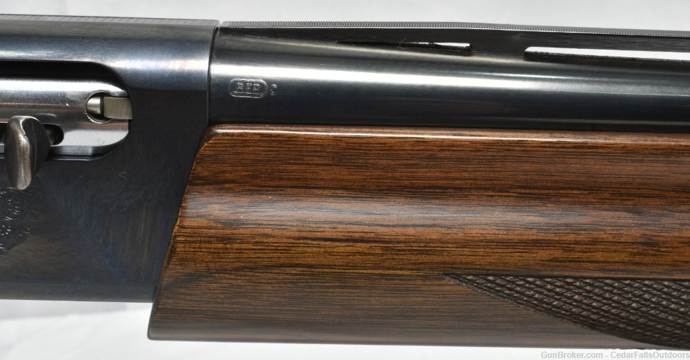 REMINGTON Model 11-87 Premier with English stock semi-auto 20 Ga Shotgun -img-9
