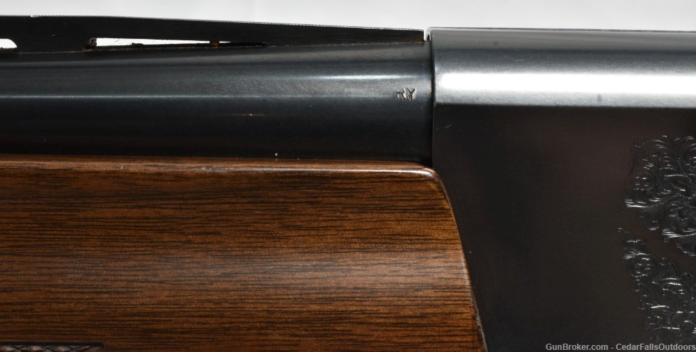 REMINGTON Model 11-87 Premier with English stock semi-auto 20 Ga Shotgun -img-22