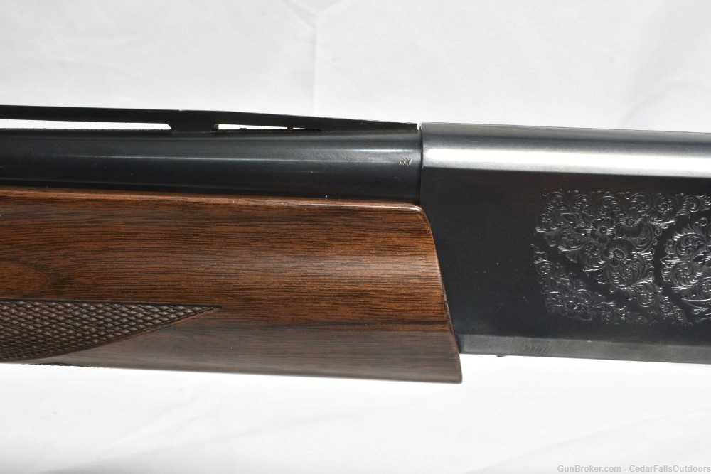 REMINGTON Model 11-87 Premier with English stock semi-auto 20 Ga Shotgun -img-17
