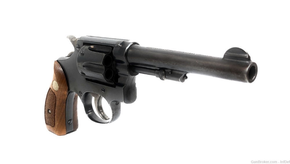 Smith & Wesson Pre Model 31 .32 Long CTG  -img-7