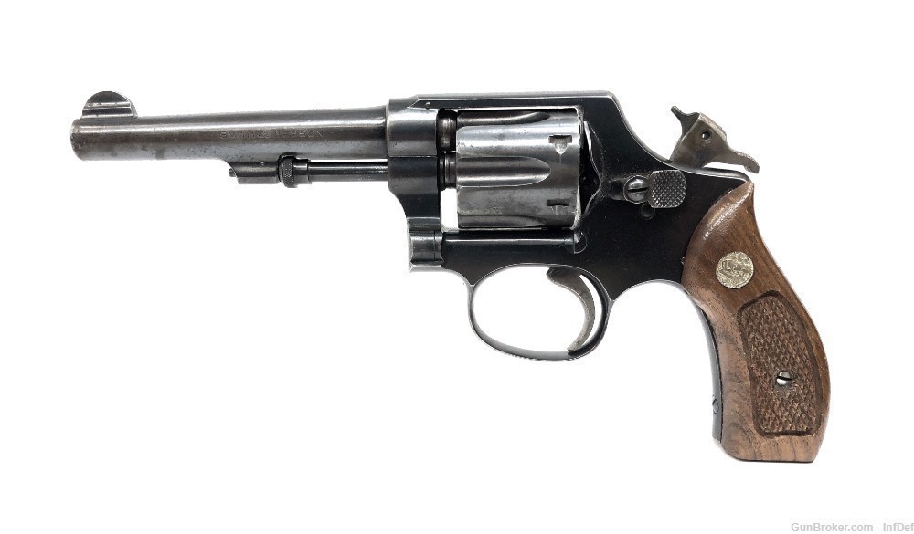 Smith & Wesson Pre Model 31 .32 Long CTG  -img-13