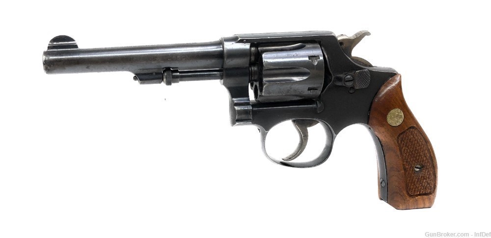 Smith & Wesson Pre Model 31 .32 Long CTG  -img-1