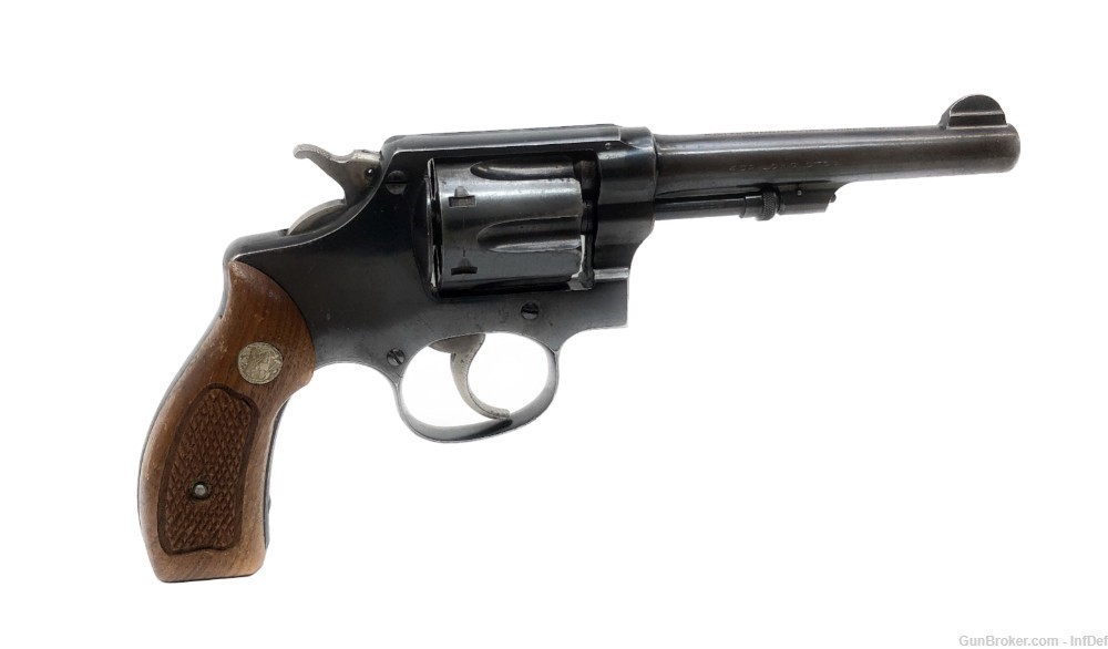 Smith & Wesson Pre Model 31 .32 Long CTG  -img-6