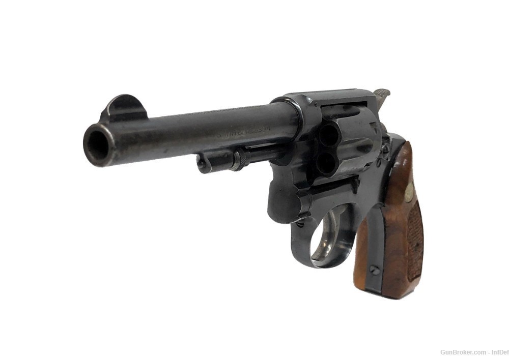 Smith & Wesson Pre Model 31 .32 Long CTG  -img-0