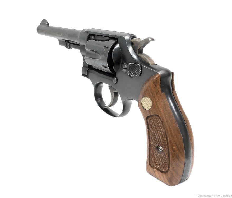 Smith & Wesson Pre Model 31 .32 Long CTG  -img-3