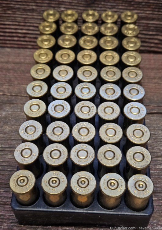 Ultramax 44-40 Winchester 200gr Ammo 45 Rounds-img-1