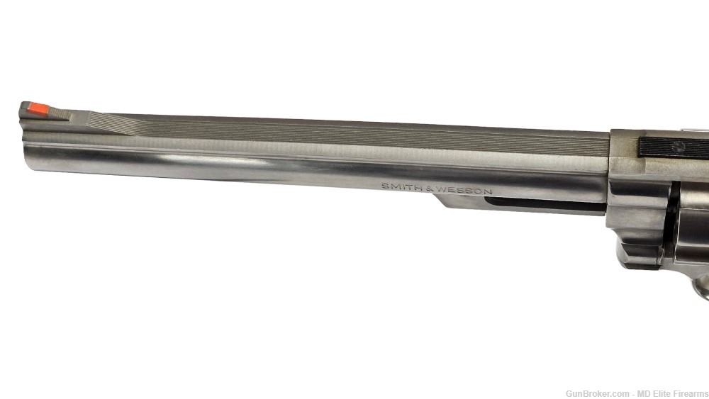 Smith & Wesson 629-4  44 mag 8 3/8" DA/SA Revolver | Used - Very Good Cond-img-5