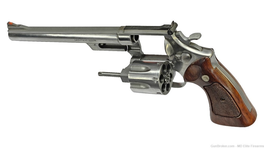 Smith & Wesson 629-4  44 mag 8 3/8" DA/SA Revolver | Used - Very Good Cond-img-2