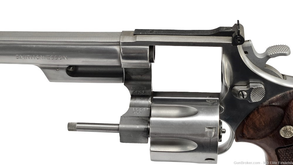 Smith & Wesson 629-4  44 mag 8 3/8" DA/SA Revolver | Used - Very Good Cond-img-3