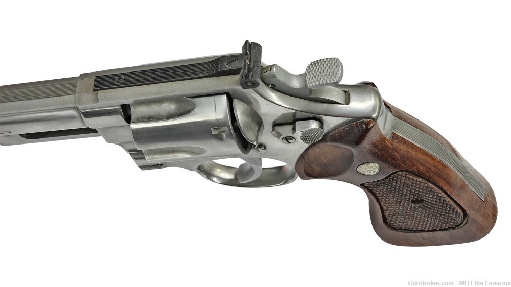 Smith & Wesson 629-4  44 mag 8 3/8" DA/SA Revolver | Used - Very Good Cond-img-4