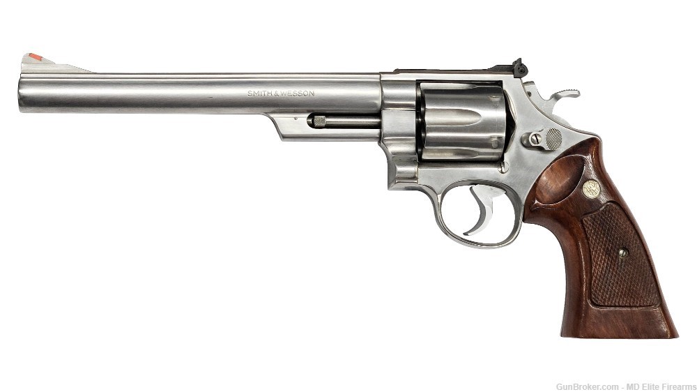 Smith & Wesson 629-4  44 mag 8 3/8" DA/SA Revolver | Used - Very Good Cond-img-1